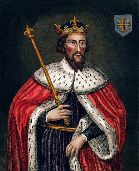 <p>King Alfred the Great.</p>