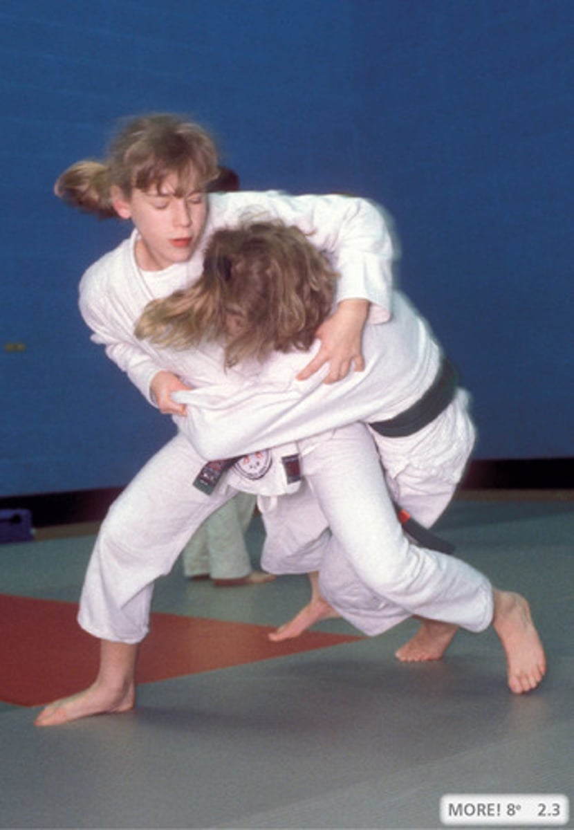 <p>Judo</p><p>judo</p>