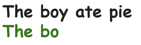 <p>Nonsense mutation</p>