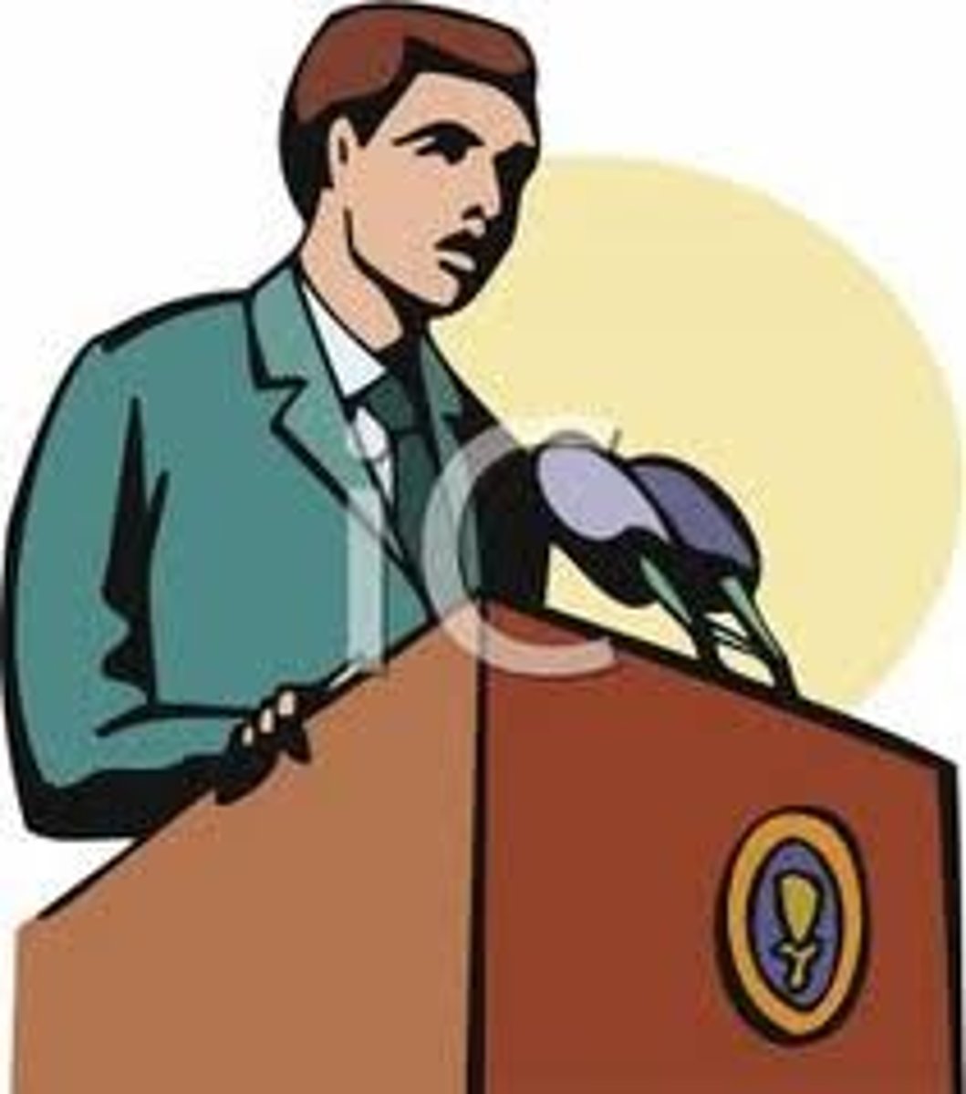 <p>to make known; to state openly</p><p>[công bố]</p>