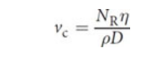<p>Turbulent flow<br>Eddies<br>Critical speed<br>Boundary layer<br>Reynolds number</p>