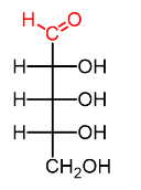 <p>name this monosaccharide:</p><p>ALDOSE +++</p>