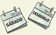 el fin de semana