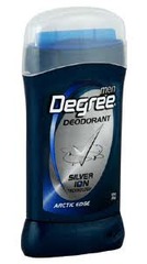 <p>deodorant</p>