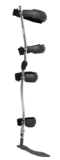 <p>What is the free walk stance control knee/ankle system?</p>