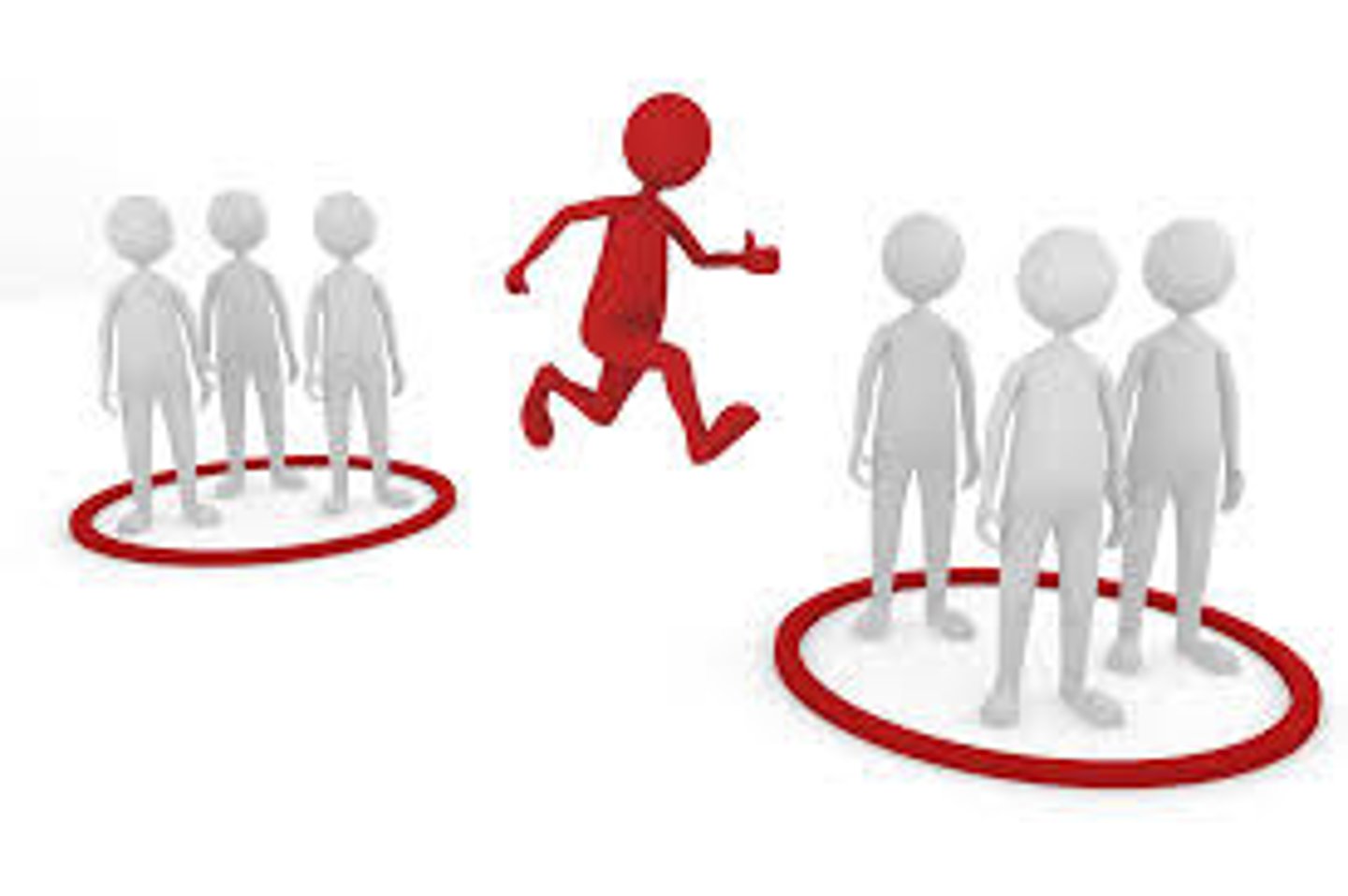 <p>(v.) To move smoothly from one topic, activity,</p><p>or section to another</p>