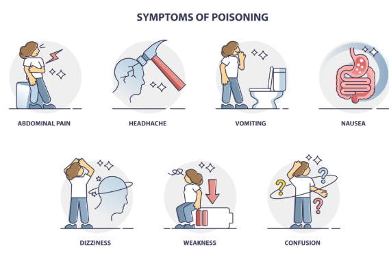 <p><span><span>Symptoms of CO poisoning can vary depending on the level and duration of exposure. Initial symptoms are often nonspecific and may include headache, nausea, dizziness, and fatigue. Prolonged or high-level exposure can lead to confusion, chest pain, shortness of breath, and loss of consciousness. Severe cases may result in permanent neurological damage, cardiovascular complications, or death. Children, pregnant women, the elderly, and individuals with pre-existing health conditions such as coronary artery disease or respiratory disorders are particularly vulnerable.</span></span></p>