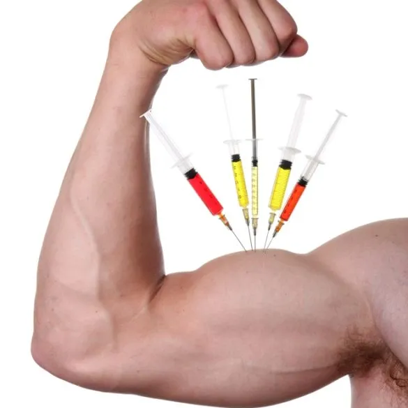 Von ein Steroid