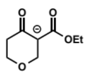 <p>final step in Dieckmann condensation</p>