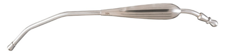 * For large volumes of fluid