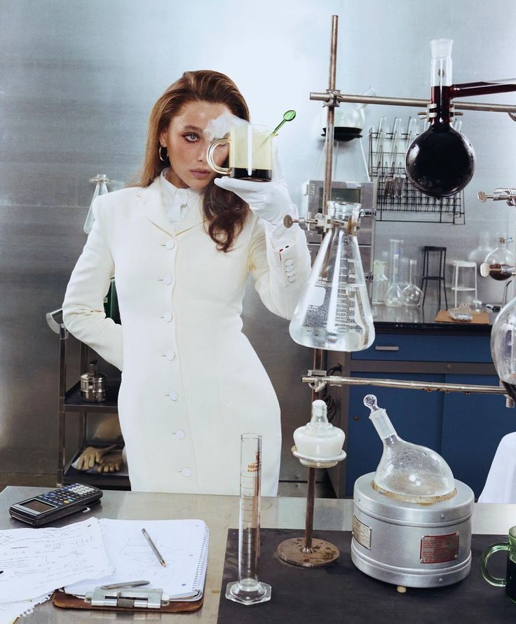 <p>scientist</p>