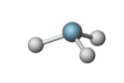 <p><span style="background-color: transparent;">Name the molecular model (name, # of lone pairs):</span></p>