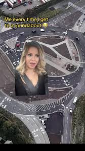 <p>roundabout</p>