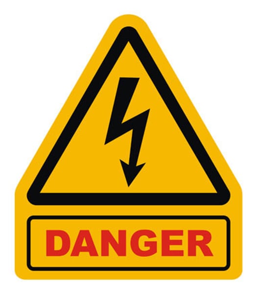 <p>danger</p>