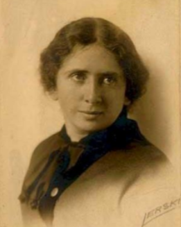 <p>Rose Schneiderman (1882 - 1972)</p>