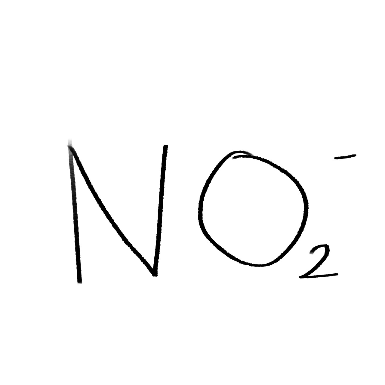 NO2 - 
