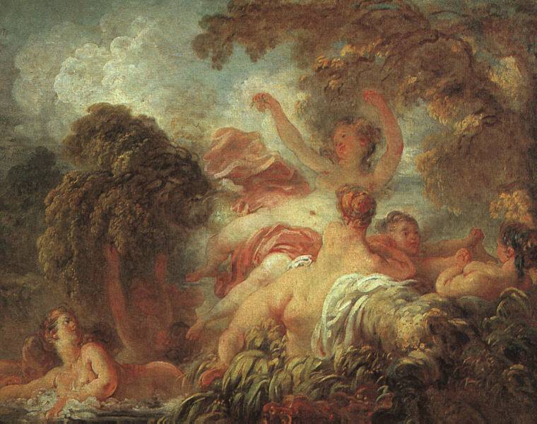 <p><span style="background-color: transparent;"><span>Fragonard, s</span></span></p><p><span style="background-color: transparent;"><span>The Bathers</span></span></p>