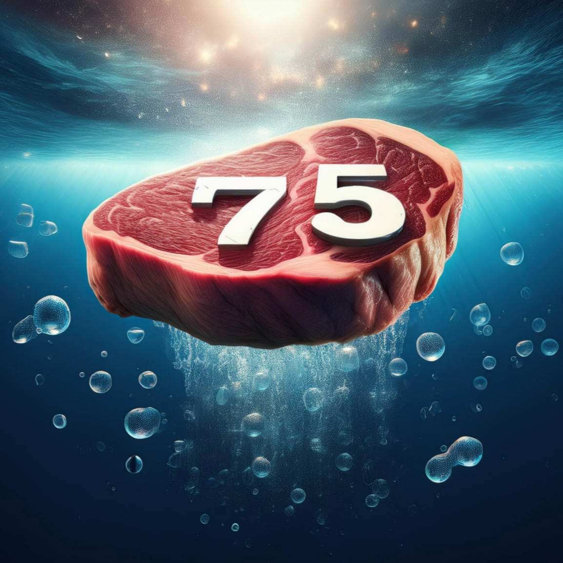 <p>75%</p>