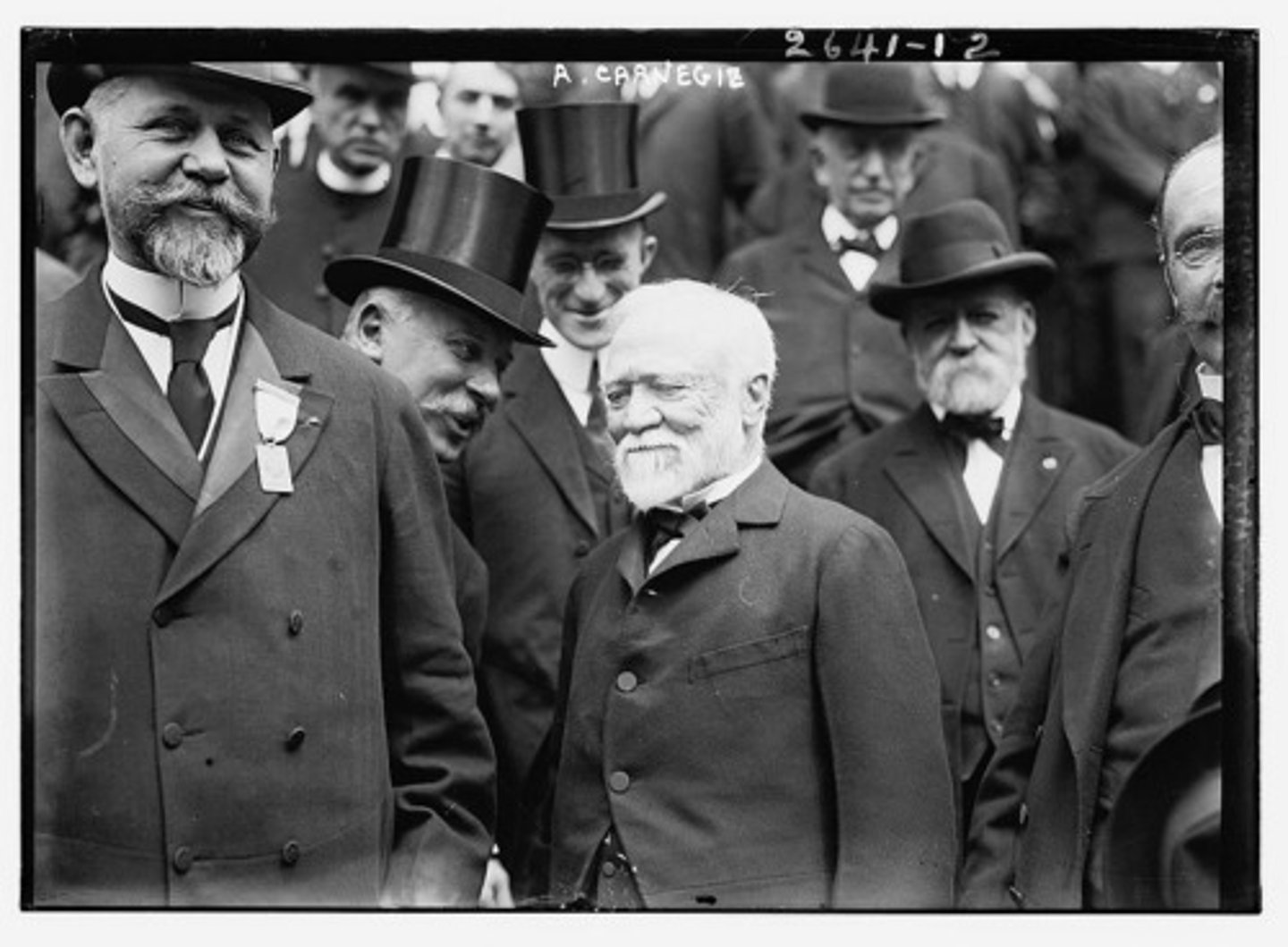 <p>a person whose wealth comes from the ownership of industrial businesses and who favors government policies that support industry</p>