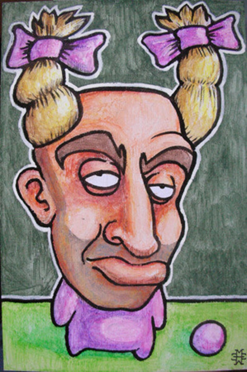 <p>horrible</p>