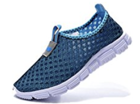 This mesh shoe (contains holes) is appropriate for lab.

\
Choice 1 of 2:False

\
Choice 2 of 2:True