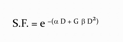 <p>How does the Lea and Catchside equation differ from the LQNT model?</p>