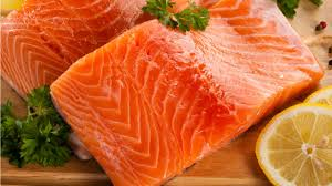 <p>salmón</p>