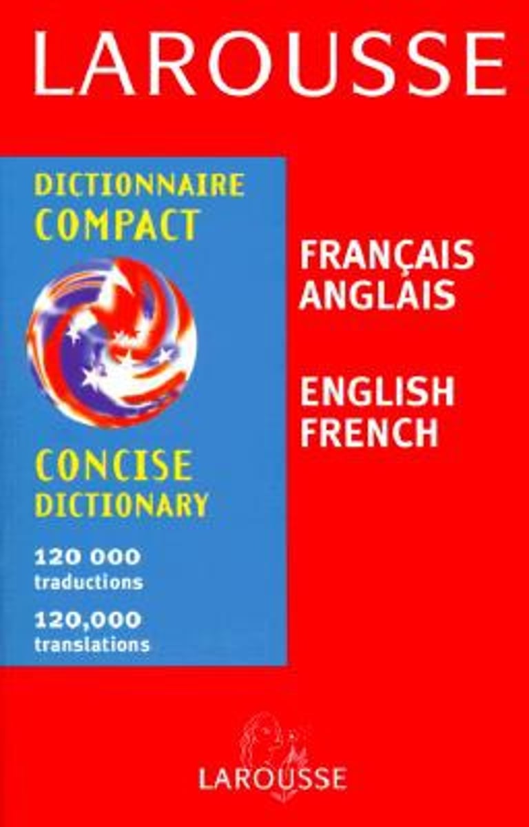 <p>dictionary of French speakers</p>