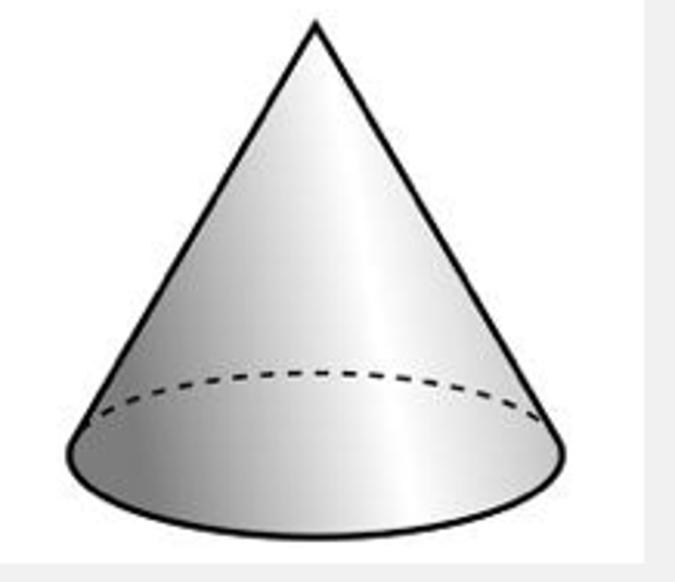 <p>Cone</p>