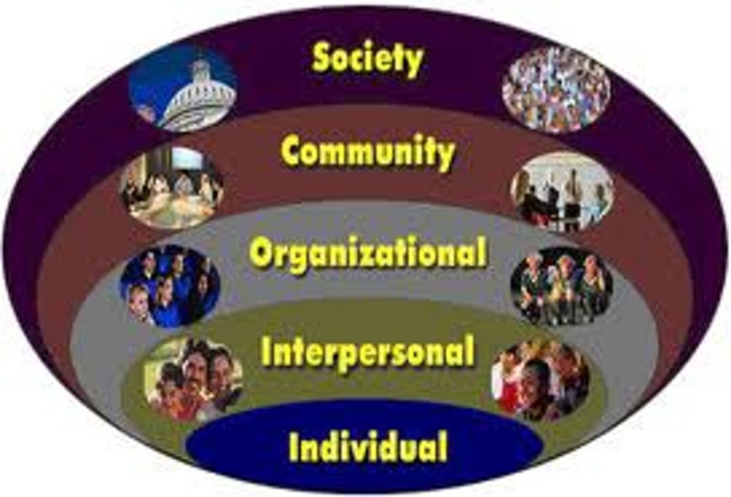 <p>this model emphasizes the mediating effects of support system on level of functioning</p>