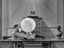 <p><u>The Great Dictator</u></p><ul><li><p>Director</p></li><li><p>Theory</p></li></ul><p></p>