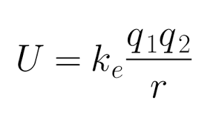 <p>Electrical Potential Energy</p>