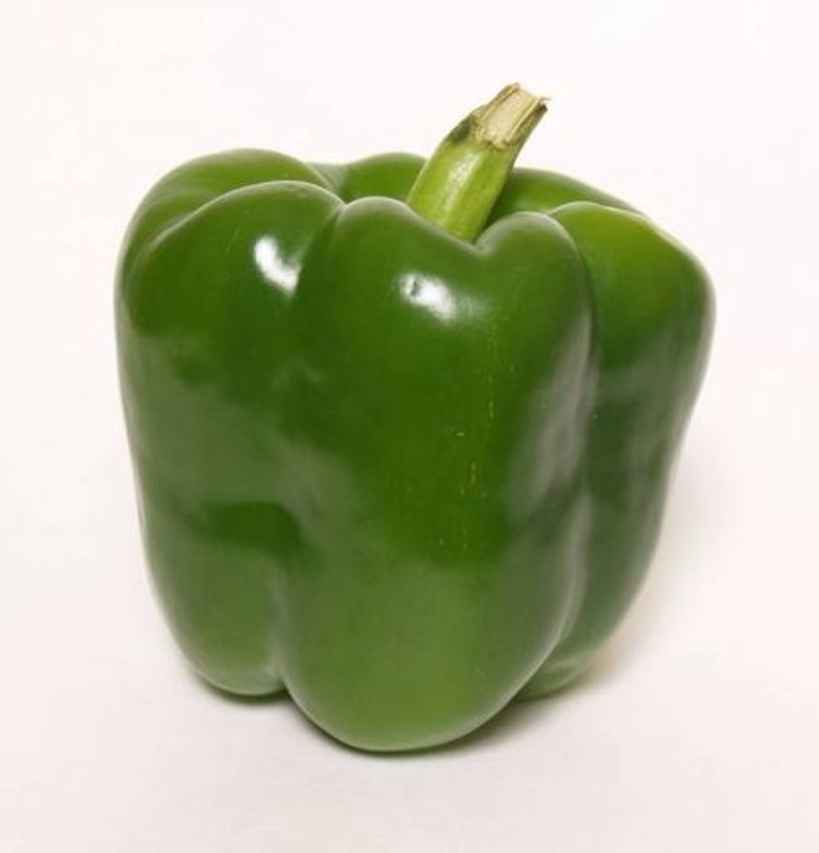 <p>green pepper</p>