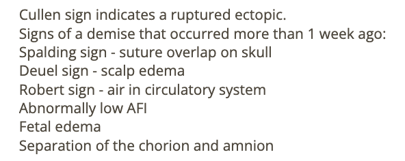 <p>a) cullen sign</p>