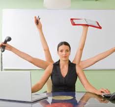 <p>take on (phr verb)</p>