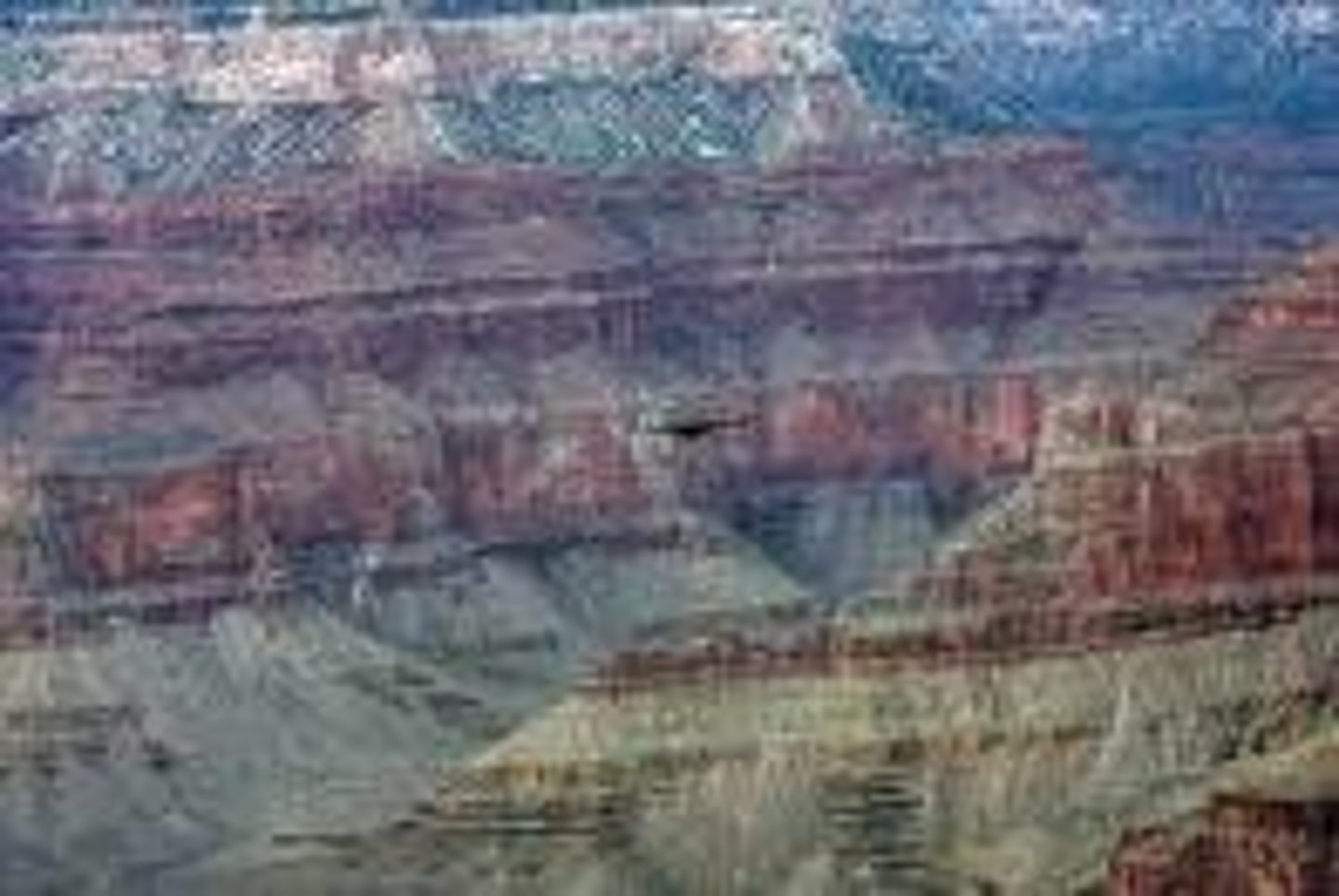 <p>A type of rock that forms when particles from other rocks or the remains of plants and animals are compacted and cemented together.</p>