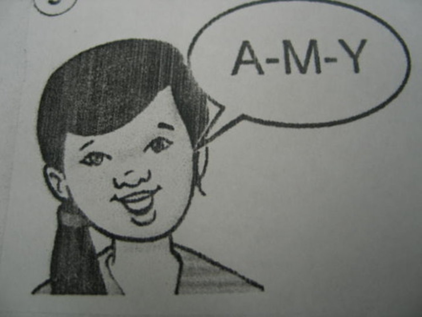 <p>to spell</p>