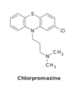 <p>Phenothiazine Antipsychotics SAR</p>