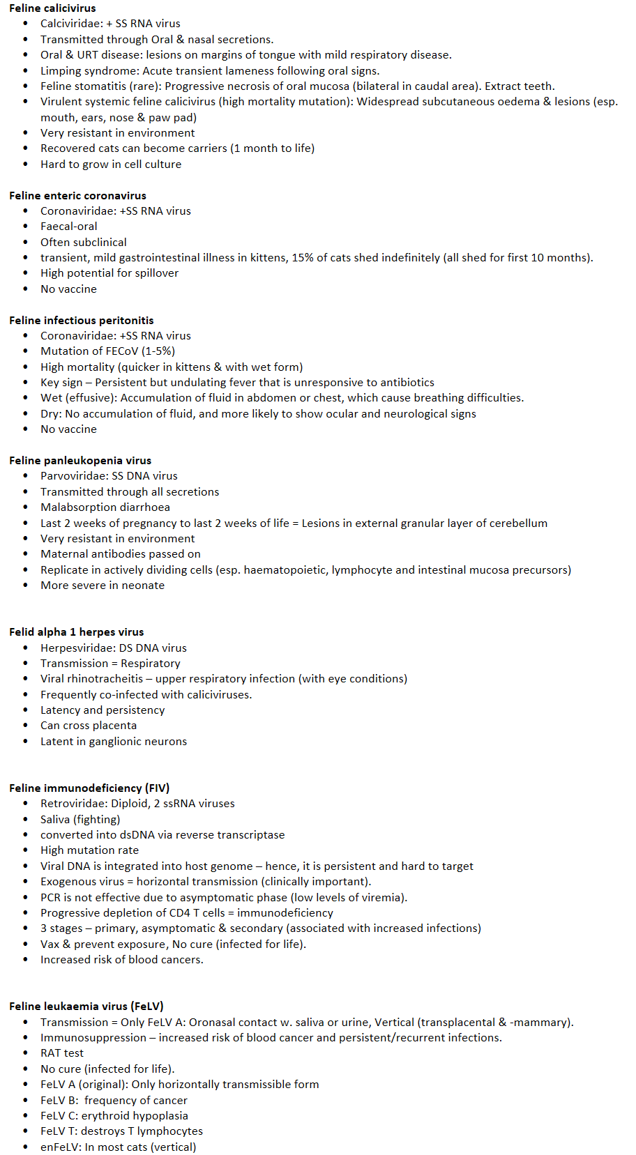 Immunology Notes | Knowt