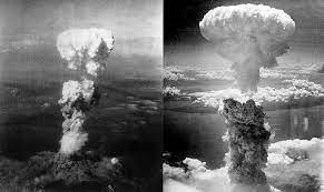 <p>The United States developed and deployed the atomic bomb—a devastating weapon harnessing nuclear fission. Dropped on the Japanese cities of Hiroshima and Nagasaki, it marked the first and only use of nuclear weapons in warfare, hastening Japan's surrender and shaping the course of history.</p>