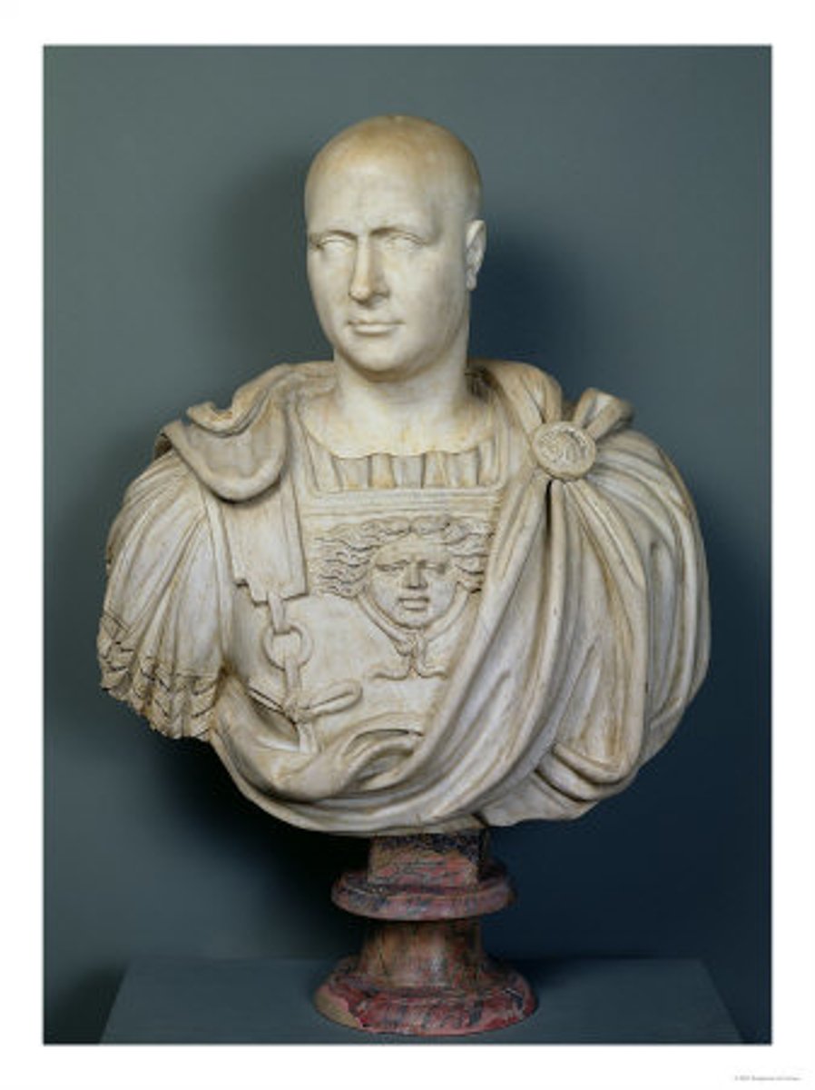 <p>Roman general in the Second Punic War who defeated Hannibal at the final battle of the Second Punic War at Zama. 236-183 BCE.</p>