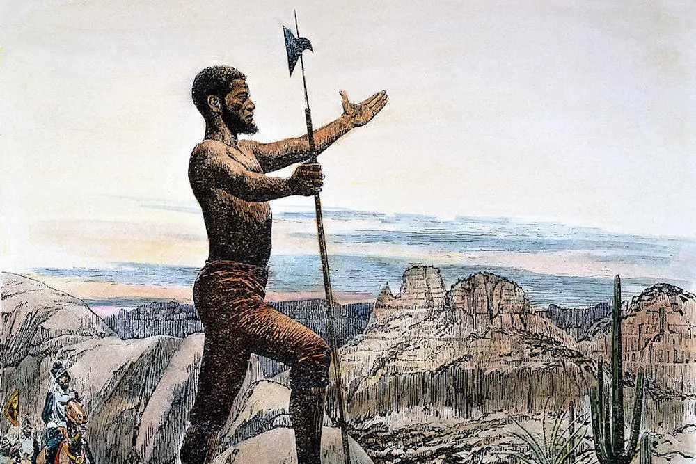 <p>Who was <span style="background-color: transparent; font-family: "Red Hat Display", sans-serif;">Esteban the Moor?</span></p>