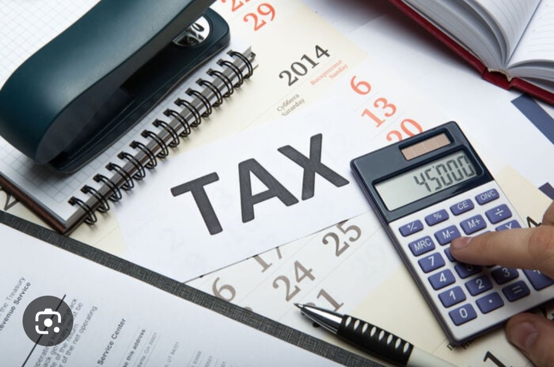 <p>tax</p>
