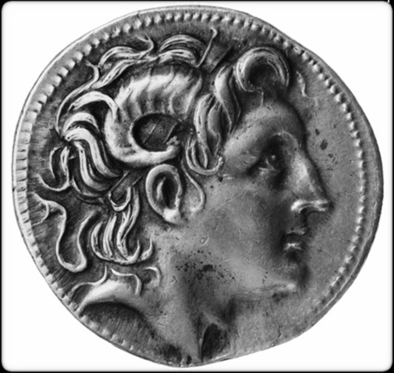 <p>- Persians are first people to mint currency with historical figures</p><p>- good way of getting his image out, political propaganda</p><p>- lion skin of Herakles on Greek currency</p><p>- elements of ram on Egyptian currency</p>