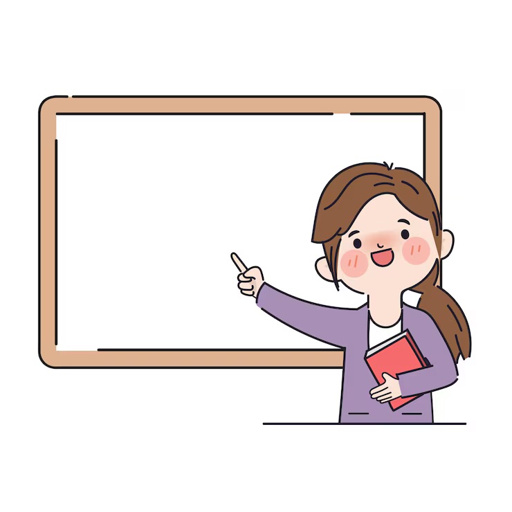 <p>선생님</p>