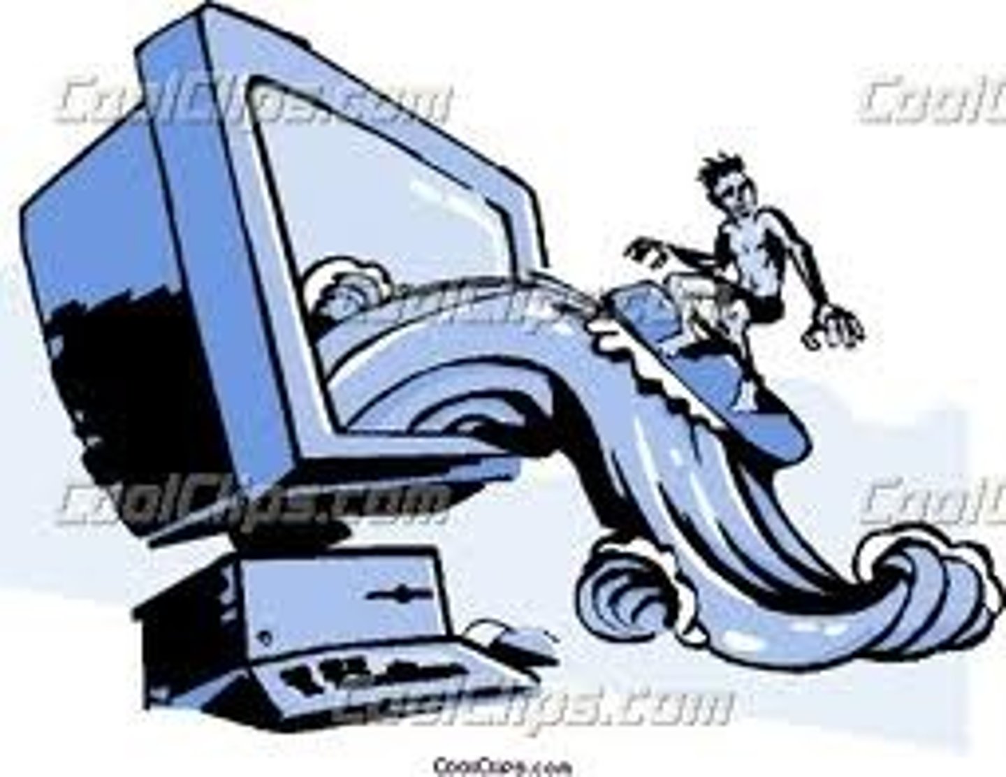 <p>To search the web</p>