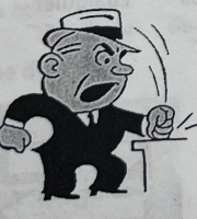 <p>to demand</p>
