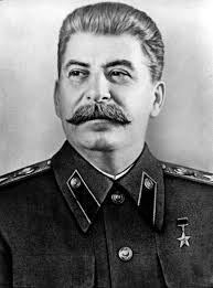<p>Joseph Stalin</p>