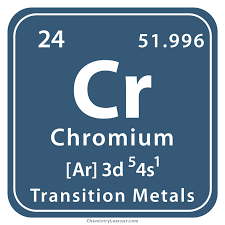 <p>Chromium</p>