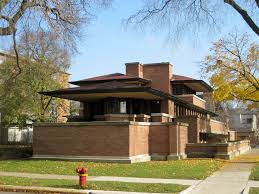<p>Robie House</p>